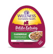 Wellness Complete Health Petite Entrées Casserole Roasted Lamb Pea White Sweet Potato 3oz. (Case of 12)