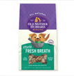 Omh Fresh Breath 20oz. Crunchy Functional Snack