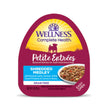 Wellness Complete Health Petite Entrées Shredded Medly Braised Lamb Venison Sweet Potato Carrot 3oz. (Case of 12)