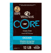 Wellness Dog Core Ocean Recipe 12Lb Grain Free