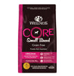 Wellness Dog Core Small Breed 4Lb Grain Free for your Pet Dog with Pet Store X!