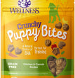 Wellness Puppy Bite Crunchy Chicken Carrot 6oz for your Pet Dog with Pet Store X!