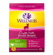 Wellness Dog Small Breed Turkey Oatmeal 12Lb Adult Complete Health