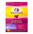 Wellness Dog Small Breed Healthy Weight 12Lb Turkey Brown Rice Complete Health