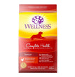 Wellness Dog Senior Chicken Barley 5Lb Adult Complete Health