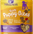 Wellness Puppy Bites Lamb Salmon 3oz.