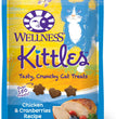 WellnessKittles Chickn Cranberry 2oz