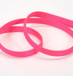 Coastal Single-Ply Nylon Dog Leash Neon Pink 1ea/3/4 In X 4 ft