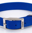 Coastal Double-Ply Nylon Dog Collar Blue 1ea/1 In X 20 in