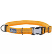 K9 Explorer Brights Reflective Adjustable Dog Collar Desert Extra Small 5/8"x 8"-12" for your Pet Dog with Pet Store X.