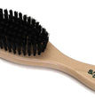 Safari Bristle Dog Brush Green 1ea/SM