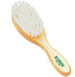 Safari Bristle Cat Brush Green One Size