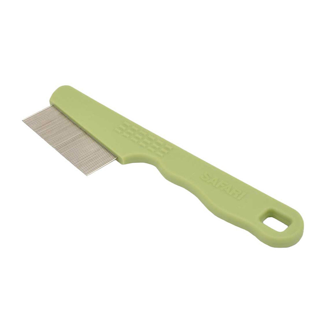 Safari Dog Flea Comb 1ea/625 In X 15 in for your Pet Dog with Pet Store X.