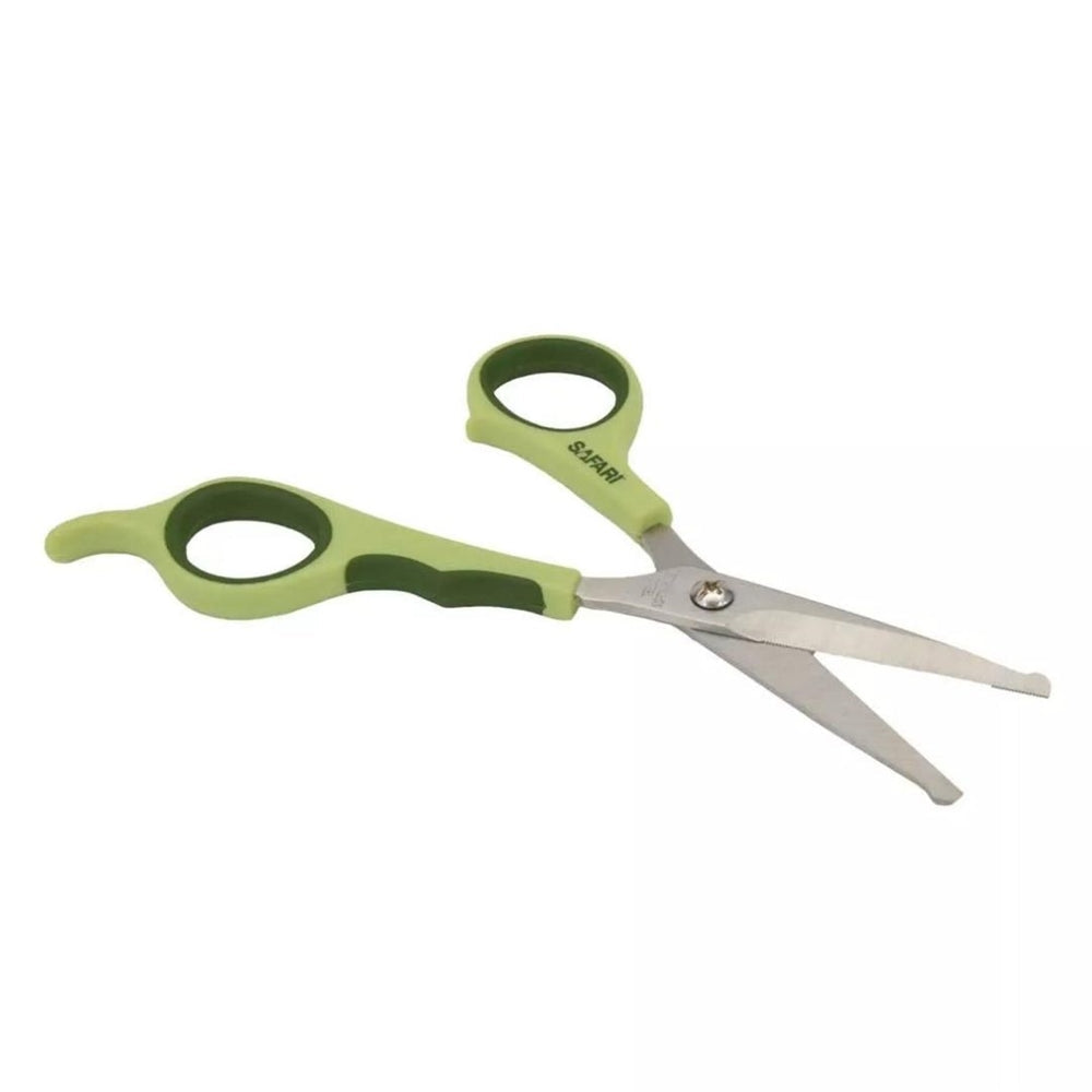 Coastal Safari Dog Safety Scissors, No Color, One Size (6125" L X 25" W) for your Pet Dog with Pet Store X.