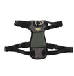 Walk Right Front-Connect Padded Dog Harness Black 1ea/LG, 26-38 in