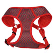 Comfort Soft Sport Wrap Adjustable Dog Harness Grey/Red 1ea/SM, 5/8In X 19-23 in