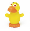 Rascals Latex Dog Toy Duck 1ea/2.5 in