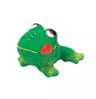 Rascals Latex Dog Toy Frog 1ea/3 in