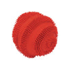 Rascals Latex Dog Toy Spiny Ball Red 1ea/2.5 in