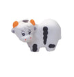 Coastal Products Rascals 3.25 Inch Latex Cow Dog Toy