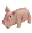 Rascals Latex Dog Toy Pig 1ea/6.25 in