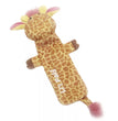 Coastal Pet Li'l Pals Plush Crinkle Dog Toy Giraffe 8.5"