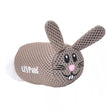 Coastal Pet Li'l Pals Mesh Dog Toys Rabbit 5"