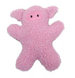 Coastal Pet Rascals Fleec-e-Friends Dog Toys Pig 8"