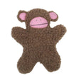 Coastal Pet Rascals Fleec-e-Friends Dog Toys Monkey 8"