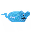 Coastal Pet Li'l Pals Mesh Dog Toys Mouse 5" for your Pet Dog with Pet Store X.