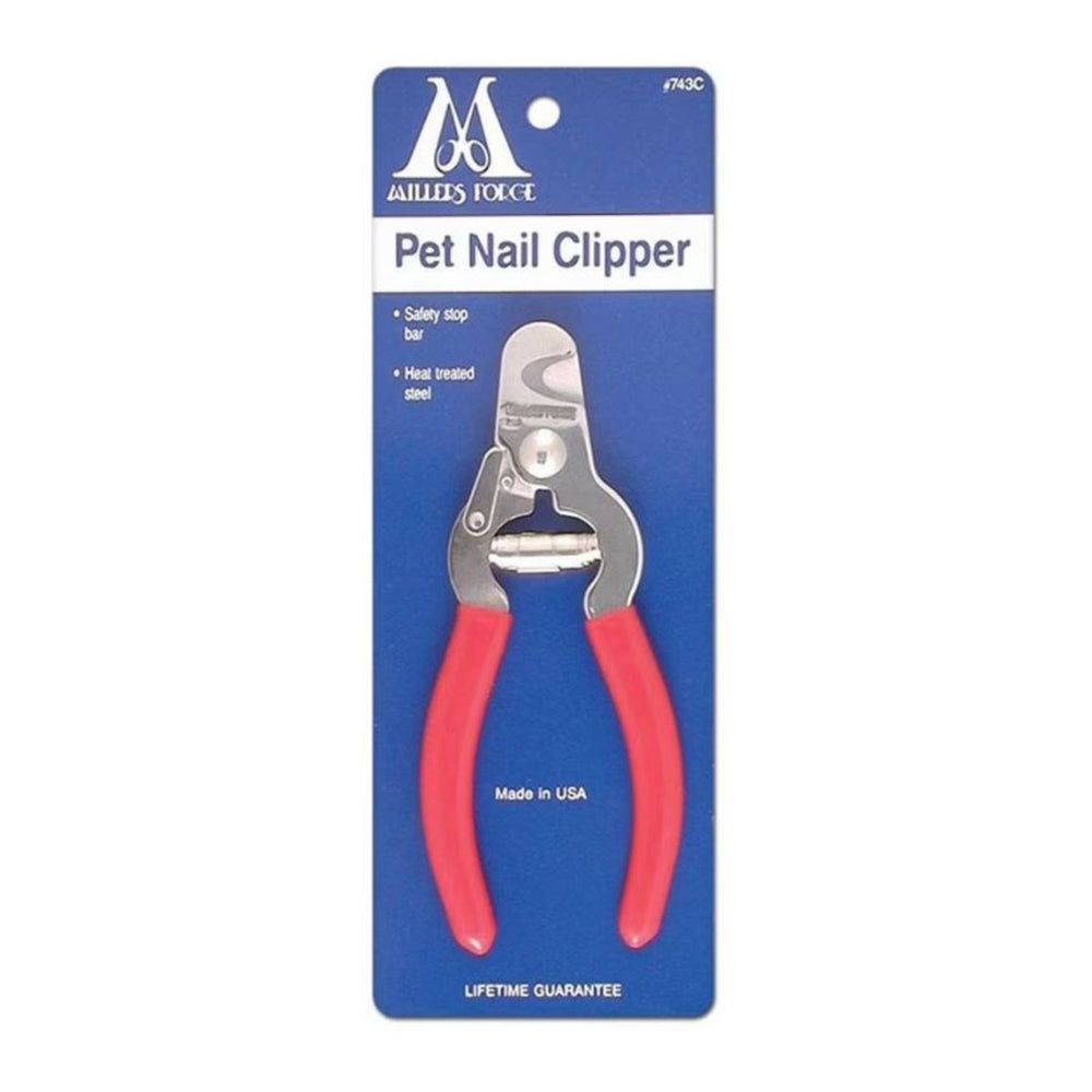 Millers Forge Pet Nail Clipper