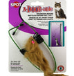 Spot A-Door-Able Bouncing Mouse Catnip Toy Assorted