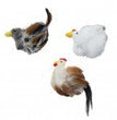 Spot Birds of a Feather Catnip Toy Assorted 6 in