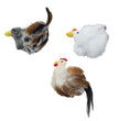 Spot Birds of a Feather Catnip Toy Assorted 6 in