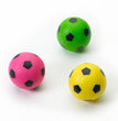 Spot Soccer Ball Dog Toy Assorted 1ea/3 in