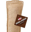 Dura-Fused Leather Retriever Dog Toy Brown, White 1ea/15 in for your Pet Dog with Pet Store X.