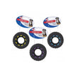 Spot 35” Vinyl Squeaky Tire Assorted for your Pet Dog with Pet Store X.