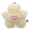 Spot Fleece Dog Toy Chewman Natural 1ea/8 in for your Pet Dog with Pet Store X.