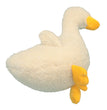 Spot Fleece Dog Toy Duck Natural 1ea/13 in