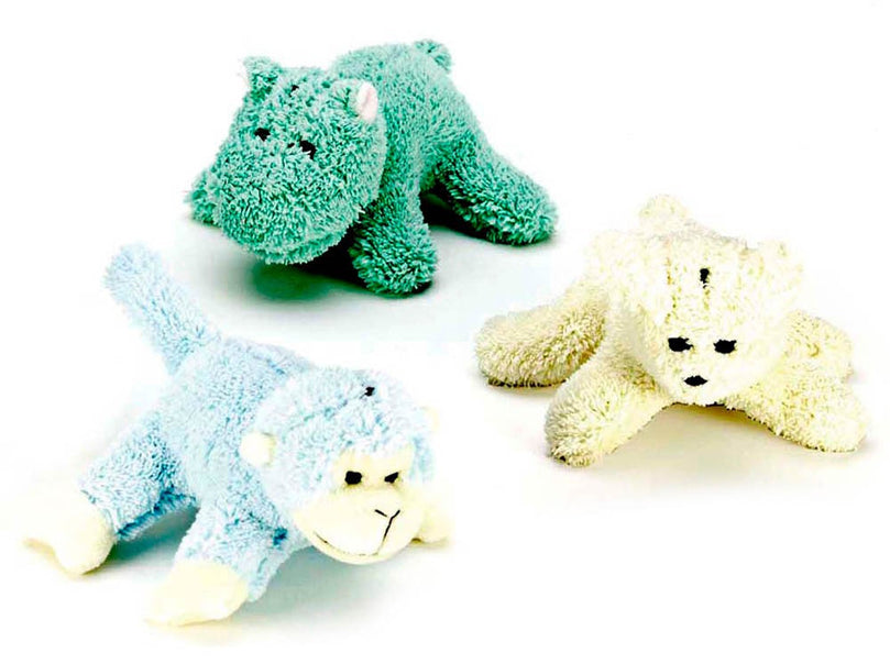 Spot Puppy Dog Chenille Dog Toy Assorted 1ea/4 in for your Pet Dog with Pet Store X.