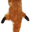 Skinneeez Forest Series Dog Toy Fox Tan 1ea/Regular for your Pet Dog with Pet Store X.