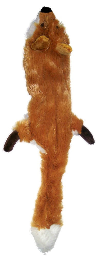 Skinneeez Forest Series Dog Toy Fox Tan 1ea/Regular