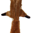 Skinneeez Forest Series Dog Toy Squirrel Brown 1ea/Regular