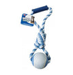 Spot 17” Mega Twister Mega Ball Tug Assorted for your Pet Dog with Pet Store X.