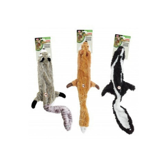 Spot  36” Jumbo Skinneeez Forest Animal Assorted for your Pet Dog with Pet Store X.