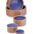 Spot Crock Small Animal Dish Blue; Grey 3 in for your Pet Small Animal with Pet Store X.