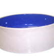 Spot Standard Crock Dog Bowl Blue 1ea/9.5 in