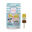 Pup Ice Rocket Lollies Banana/Chocolate  2 Pk