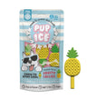 Pup Ice Fruity Lollies Pineapple 3 Pk