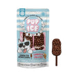 Pup Ice Choccy Lollies Peanut Butter/Chocolate 2 Pk